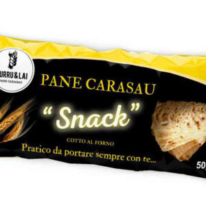 Pane Carasau Snack gr 50