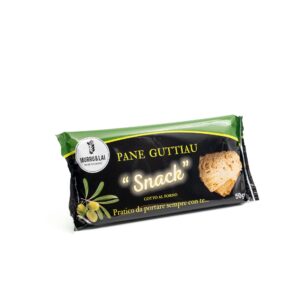 Pane Guttiau Snack gr 50